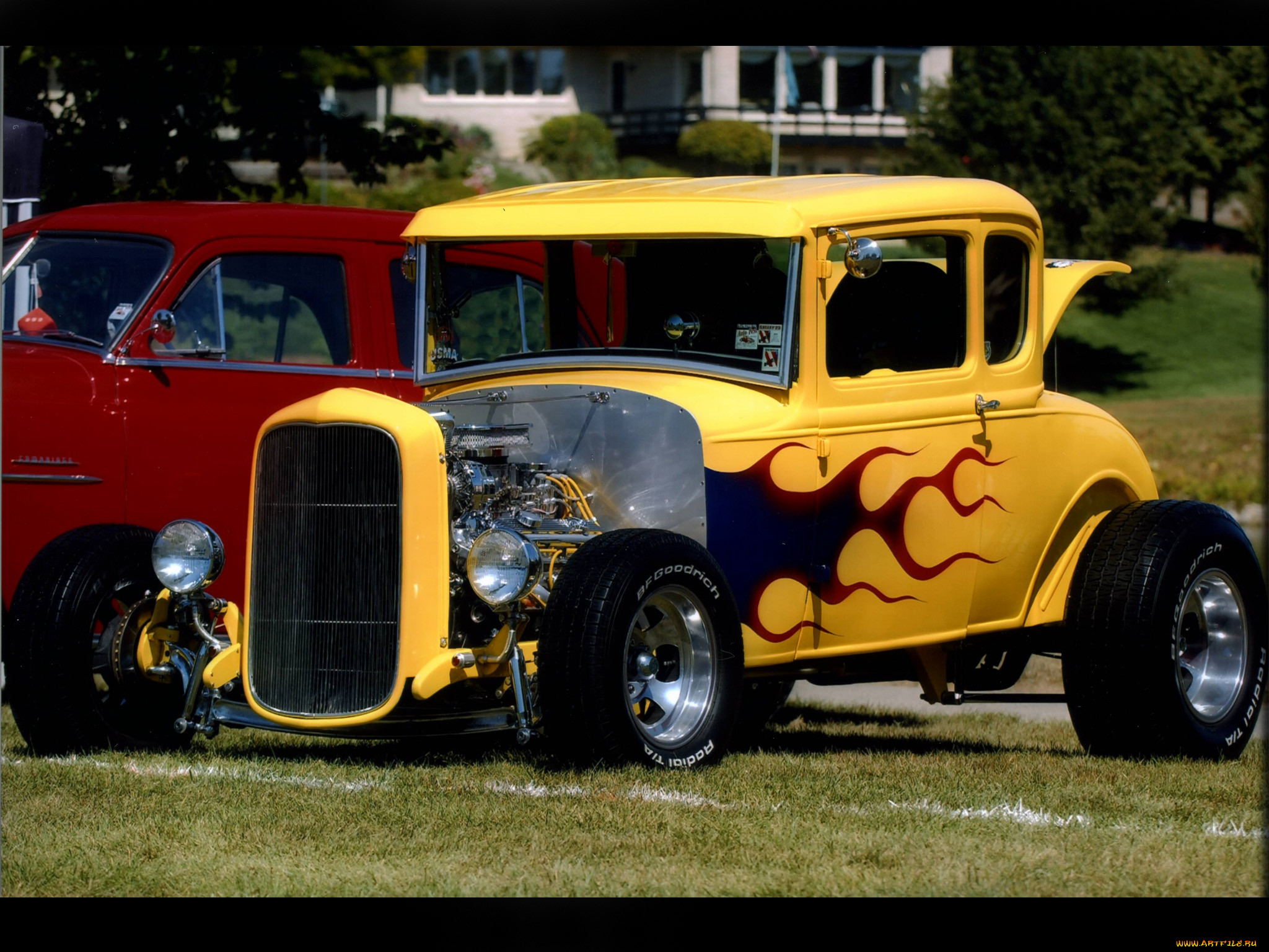, hotrod, dragster